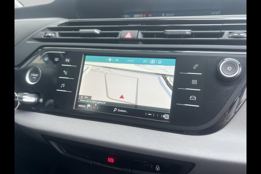 Citroën Grand C4 Spacetourer 1.2 PureTech Feel | 7-zitter | navigatie | trekhaak
