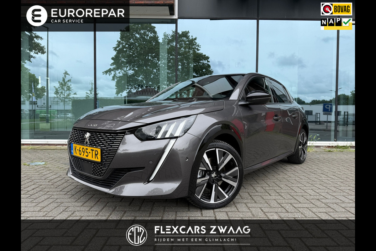 Peugeot 208 1.2 Turbo GT - Navi - Climate - Parkeerhulp - Org.NL Peugeot 208 1.2 Turbo GT - Navi - Climate - Parkeerhulp - Org.NL