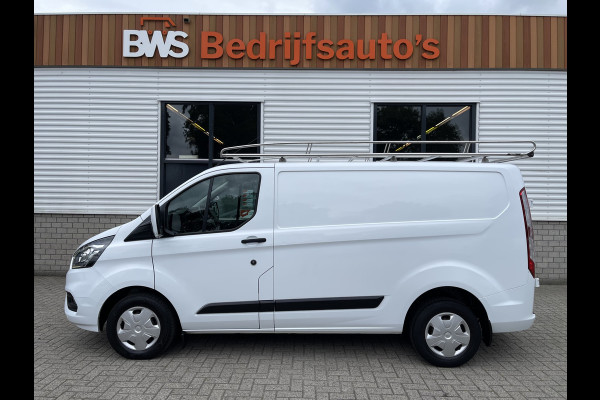 Ford Transit Custom 280 2.0 TDCI L1H1 Trend / vaste prijs rijklaar € 14.950 ex btw / euro 6 diesel / bpm vrij / lease vanaf € 252 / airco / cruise / navi / trekhaak / imperial / camera !