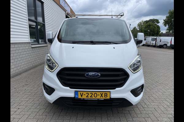 Ford Transit Custom 280 2.0 TDCI L1H1 Trend / vaste prijs rijklaar € 14.950 ex btw / euro 6 diesel / bpm vrij / lease vanaf € 252 / airco / cruise / navi / trekhaak / imperial / camera !