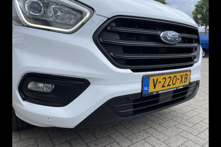 Ford Transit Custom 280 2.0 TDCI L1H1 Trend / vaste prijs rijklaar € 14.950 ex btw / euro 6 diesel / bpm vrij / lease vanaf € 252 / airco / cruise / navi / trekhaak / imperial / camera !