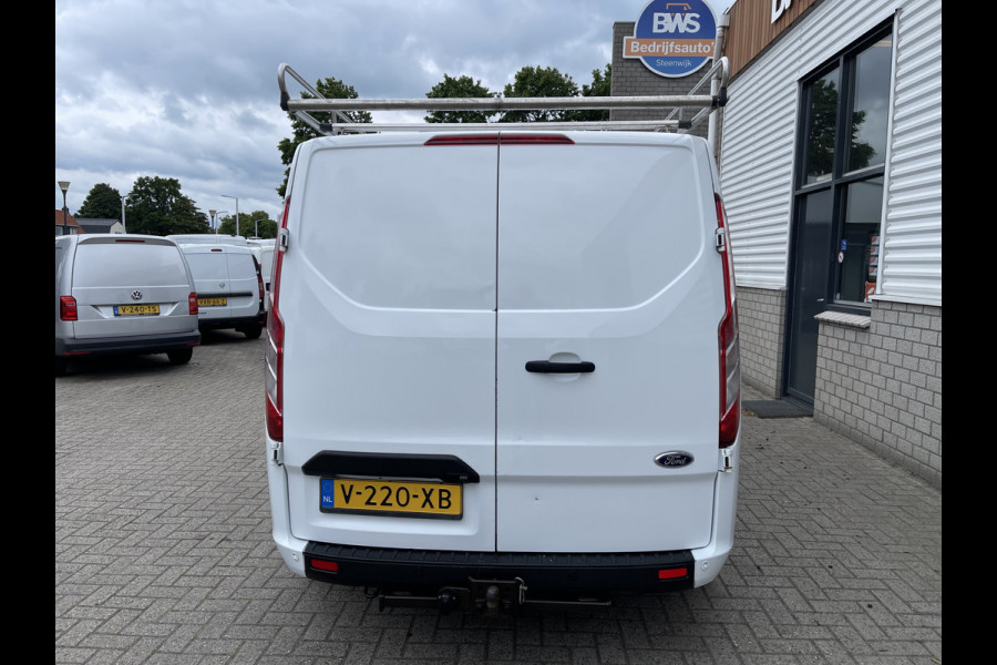 Ford Transit Custom 280 2.0 TDCI L1H1 Trend / vaste prijs rijklaar € 14.950 ex btw / euro 6 diesel / bpm vrij / lease vanaf € 252 / airco / cruise / navi / trekhaak / imperial / camera !