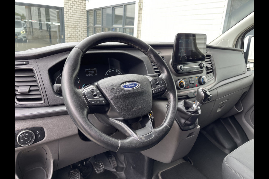 Ford Transit Custom 280 2.0 TDCI L1H1 Trend / vaste prijs rijklaar € 14.950 ex btw / euro 6 diesel / bpm vrij / lease vanaf € 252 / airco / cruise / navi / trekhaak / imperial / camera !