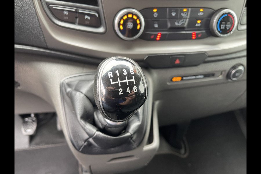 Ford Transit Custom 280 2.0 TDCI L1H1 Trend / vaste prijs rijklaar € 14.950 ex btw / euro 6 diesel / bpm vrij / lease vanaf € 252 / airco / cruise / navi / trekhaak / imperial / camera !