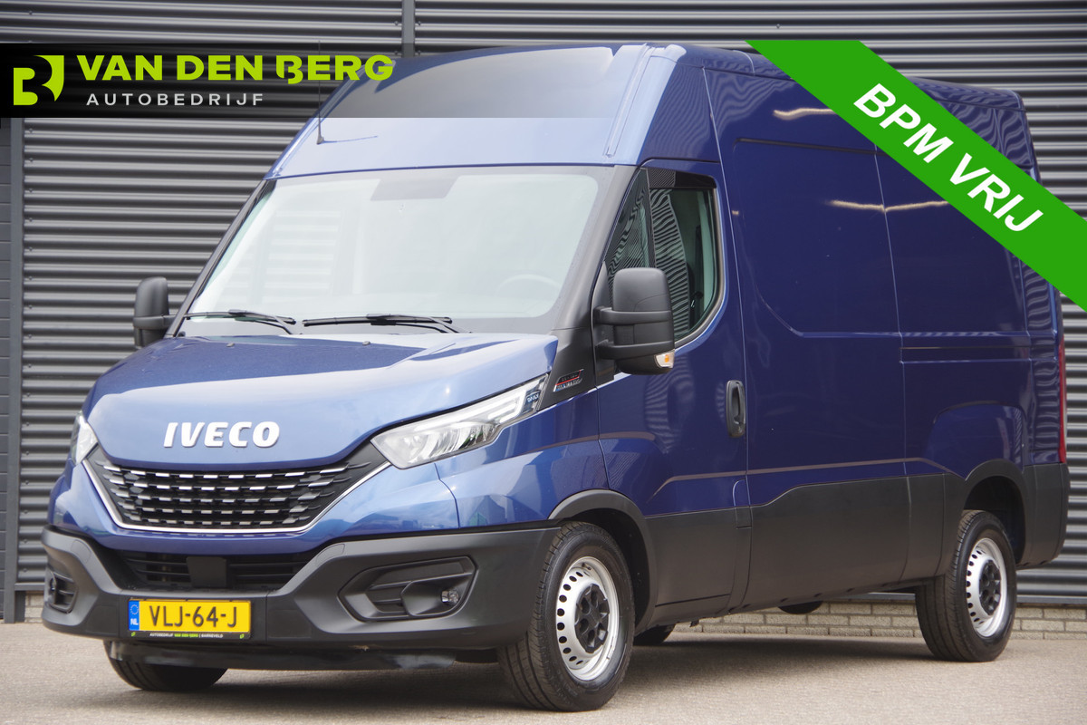 Iveco Daily 35S18HV 3.0 352L H3 180PK AUT. LED, 3.5T TREKHAAK, CAMERA, NAVI, CRUISE, CLIMA, NL AUTO, NAP Iveco Daily 35S18HV 3.0 352L H3 180PK AUT. LED, 3.5T TREKHAAK, CAMERA, NAVI, CRUISE, CLIMA, NL AUTO, NAP