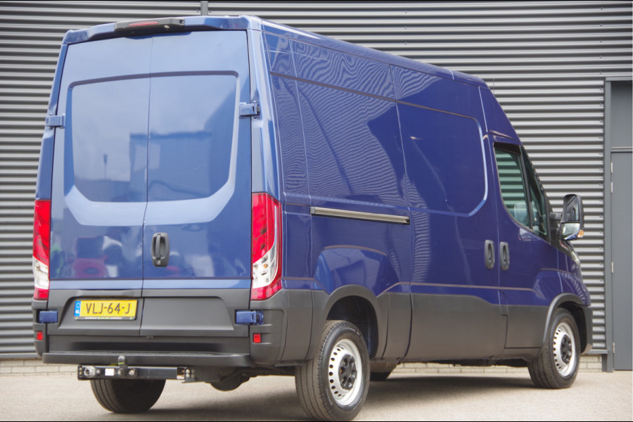 Iveco Daily 35S18HV 3.0 352L H3 180PK AUT. LED, 3.5T TREKHAAK, CAMERA, NAVI, CRUISE, CLIMA, NL AUTO, NAP