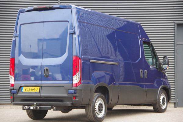 Iveco Daily 35S18HV 3.0 352L H3 180PK AUT. LED, 3.5T TREKHAAK, CAMERA, NAVI, CRUISE, CLIMA, NL AUTO, NAP