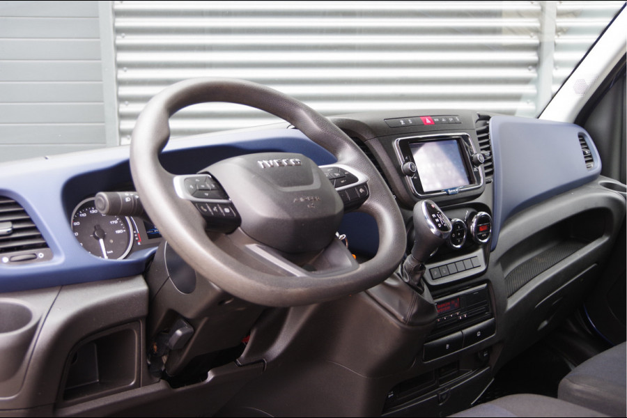 Iveco Daily 35S18HV 3.0 352L H3 180PK AUT. LED, 3.5T TREKHAAK, CAMERA, NAVI, CRUISE, CLIMA, NL AUTO, NAP
