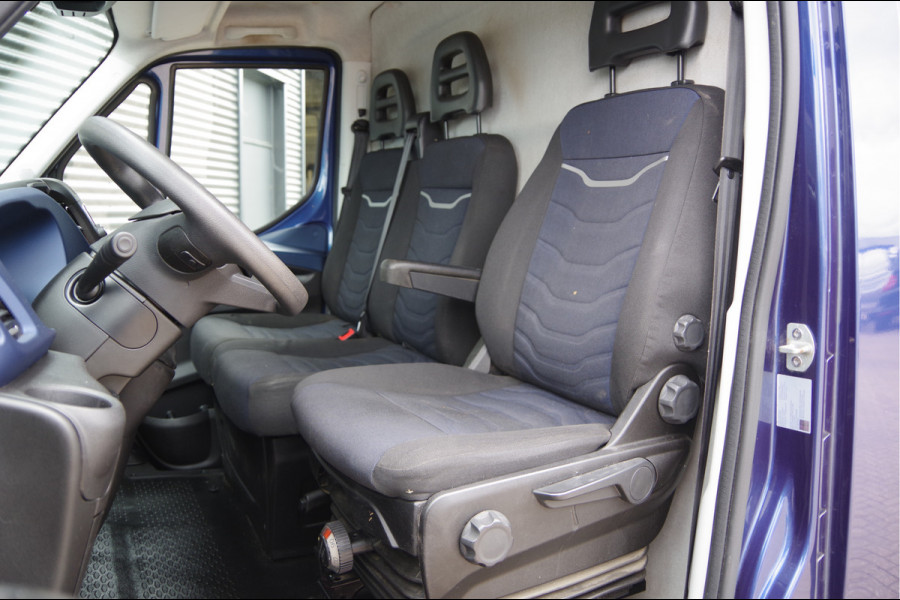Iveco Daily 35S18HV 3.0 352L H3 180PK AUT. LED, 3.5T TREKHAAK, CAMERA, NAVI, CRUISE, CLIMA, NL AUTO, NAP