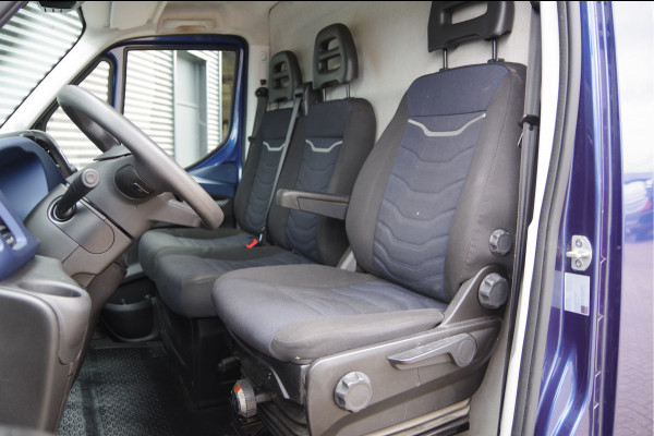 Iveco Daily 35S18HV 3.0 352L H3 180PK AUT. LED, 3.5T TREKHAAK, CAMERA, NAVI, CRUISE, CLIMA, NL AUTO, NAP