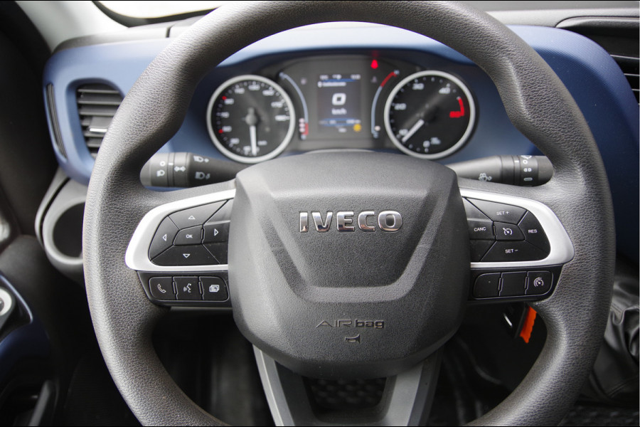 Iveco Daily 35S18HV 3.0 352L H3 180PK AUT. LED, 3.5T TREKHAAK, CAMERA, NAVI, CRUISE, CLIMA, NL AUTO, NAP