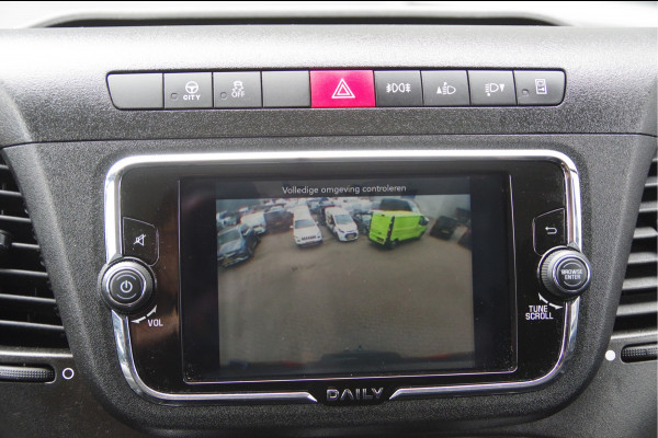 Iveco Daily 35S18HV 3.0 352L H3 180PK AUT. LED, 3.5T TREKHAAK, CAMERA, NAVI, CRUISE, CLIMA, NL AUTO, NAP
