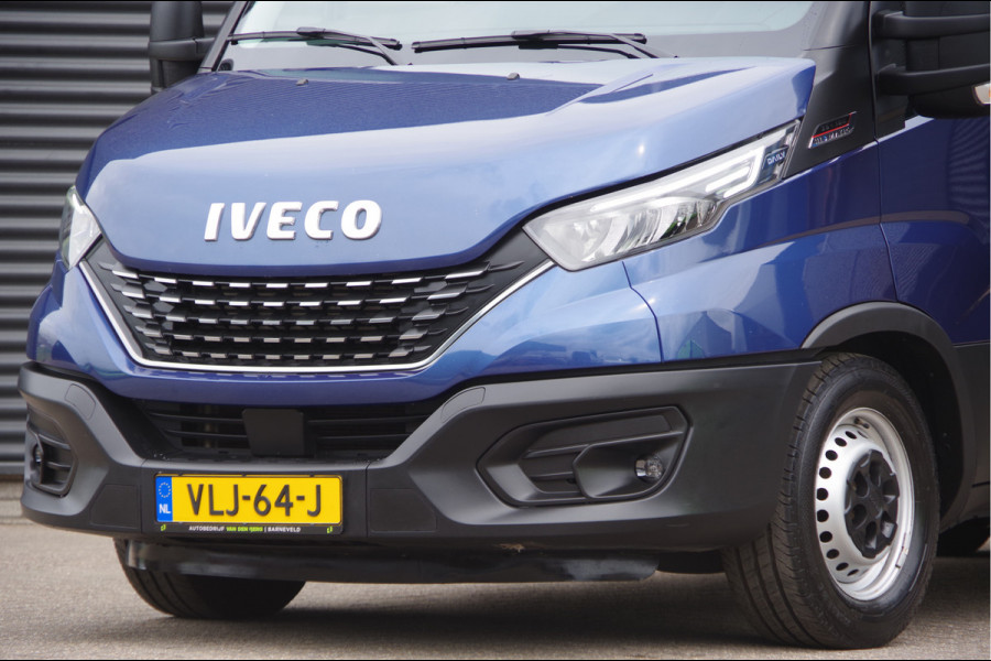 Iveco Daily 35S18HV 3.0 352L H3 180PK AUT. LED, 3.5T TREKHAAK, CAMERA, NAVI, CRUISE, CLIMA, NL AUTO, NAP