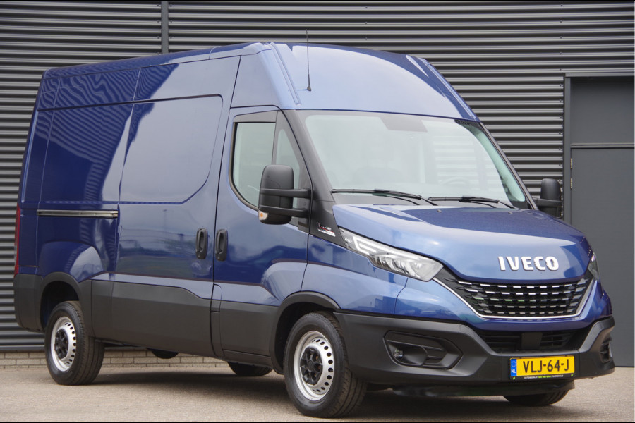 Iveco Daily 35S18HV 3.0 352L H3 180PK AUT. LED, 3.5T TREKHAAK, CAMERA, NAVI, CRUISE, CLIMA, NL AUTO, NAP