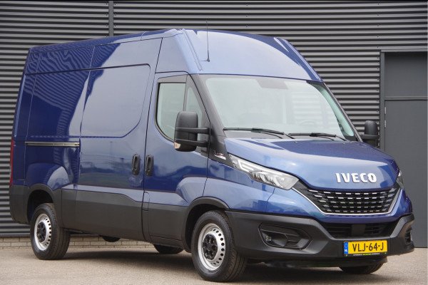 Iveco Daily 35S18HV 3.0 352L H3 180PK AUT. LED, 3.5T TREKHAAK, CAMERA, NAVI, CRUISE, CLIMA, NL AUTO, NAP
