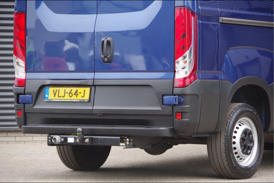 Iveco Daily 35S18HV 3.0 352L H3 180PK AUT. LED, 3.5T TREKHAAK, CAMERA, NAVI, CRUISE, CLIMA, NL AUTO, NAP