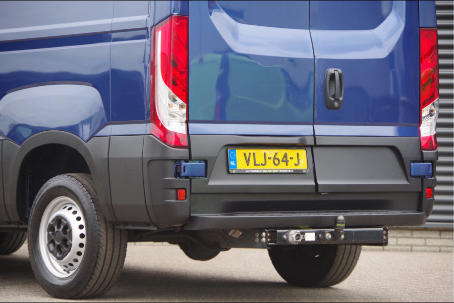 Iveco Daily 35S18HV 3.0 352L H3 180PK AUT. LED, 3.5T TREKHAAK, CAMERA, NAVI, CRUISE, CLIMA, NL AUTO, NAP