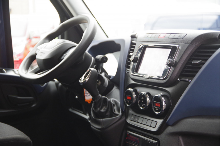 Iveco Daily 35S18HV 3.0 352L H3 180PK AUT. LED, 3.5T TREKHAAK, CAMERA, NAVI, CRUISE, CLIMA, NL AUTO, NAP