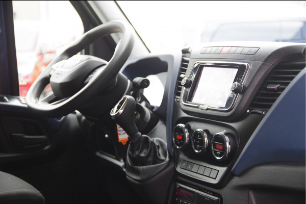 Iveco Daily 35S18HV 3.0 352L H3 180PK AUT. LED, 3.5T TREKHAAK, CAMERA, NAVI, CRUISE, CLIMA, NL AUTO, NAP