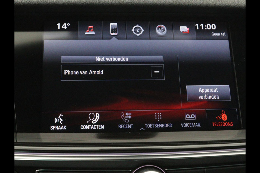 Opel Insignia 1.5 Turbo Executive | OPC Line | Matrix LED | Camera | Stuurverwarming | Carplay | Keyless | Comfortstoelen | Navigatie | Climate control | Getint glas
