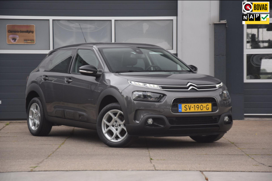 Citroën C4 Cactus 1.2 PureTech Business DB RIEM RECENT VERNIEUWD!