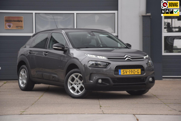 Citroën C4 Cactus 1.2 PureTech Business DB RIEM RECENT VERNIEUWD!