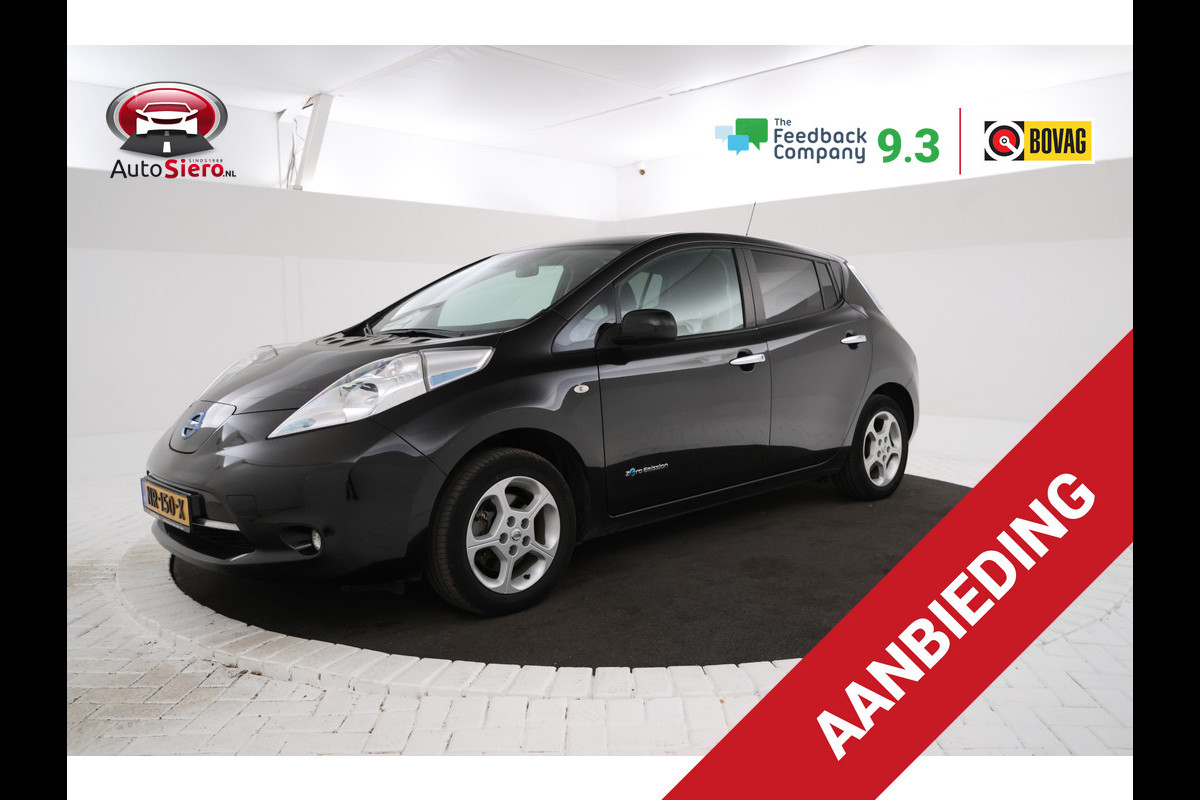 Nissan Leaf Acenta 30 kWh Airco, Bluetooth, Parkeersensore Nissan Leaf Acenta 30 kWh Airco, Bluetooth, Parkeersensore