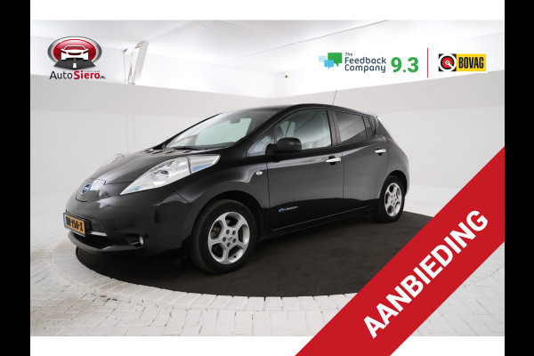 Nissan Leaf Acenta 30 kWh Airco, Bluetooth, Parkeersensore