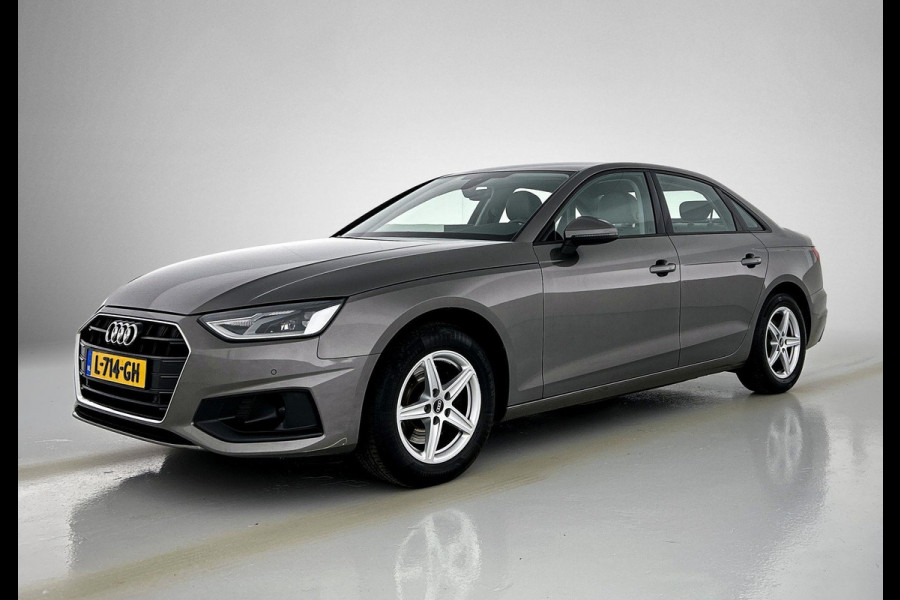 Audi A4 Limousine 35 TFSI Pro Line | 150PK | TrekH | Dealer onderH | NL-Auto | 1e eig |