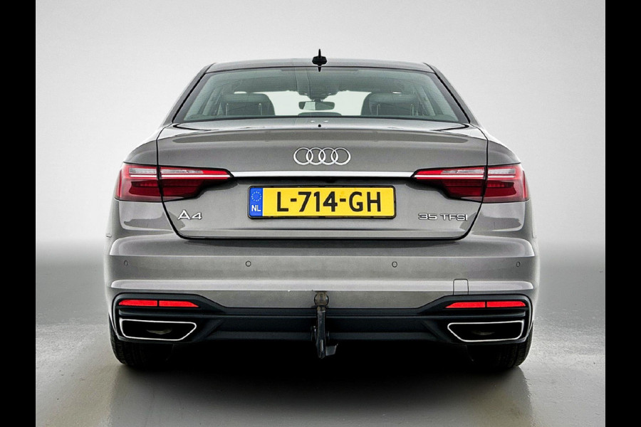 Audi A4 Limousine 35 TFSI Pro Line | 150PK | TrekH | Dealer onderH | NL-Auto | 1e eig |