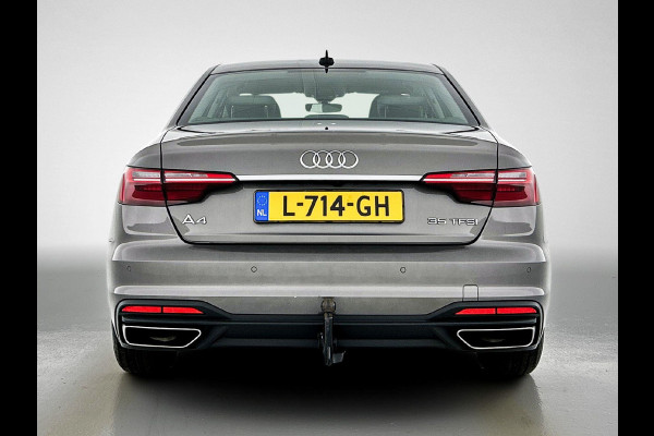Audi A4 Limousine 35 TFSI Pro Line | 150PK | TrekH | Dealer onderH | NL-Auto | 1e eig |