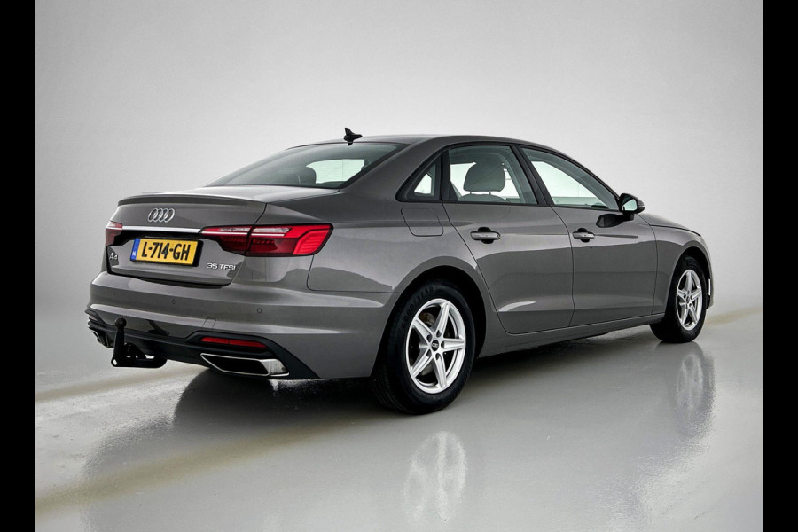Audi A4 Limousine 35 TFSI Pro Line | 150PK | TrekH | Dealer onderH | NL-Auto | 1e eig |