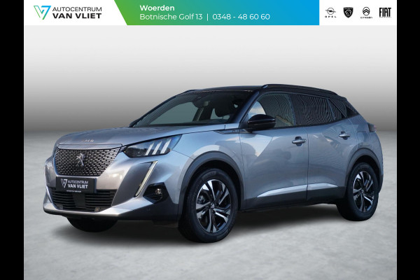 Peugeot e-2008 EV GT 50 kWh