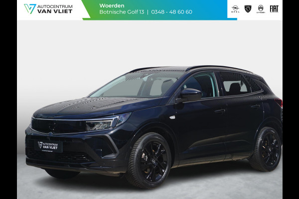 Opel Grandland 1.2 Turbo GS Line 180° Camera | All-season banden | Navigatie systeem