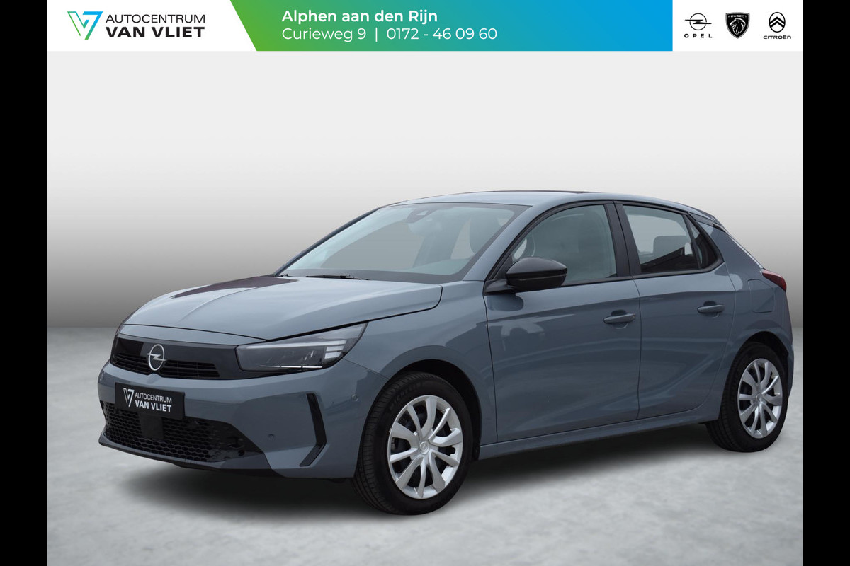 Opel Corsa Electric 50 kWh 3 FASE | CARPLAY | ACHTERUITRIJCAMERA MET SENSOREN | E.C.C. | Opel Corsa Electric 50 kWh 3 FASE | CARPLAY | ACHTERUITRIJCAMERA MET SENSOREN | E.C.C. |
