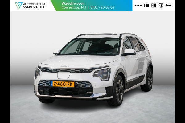 Kia Niro EV DynamicPlusLine 64.8 kWh l Stoel stuur verwarming l Schuifkantel dak