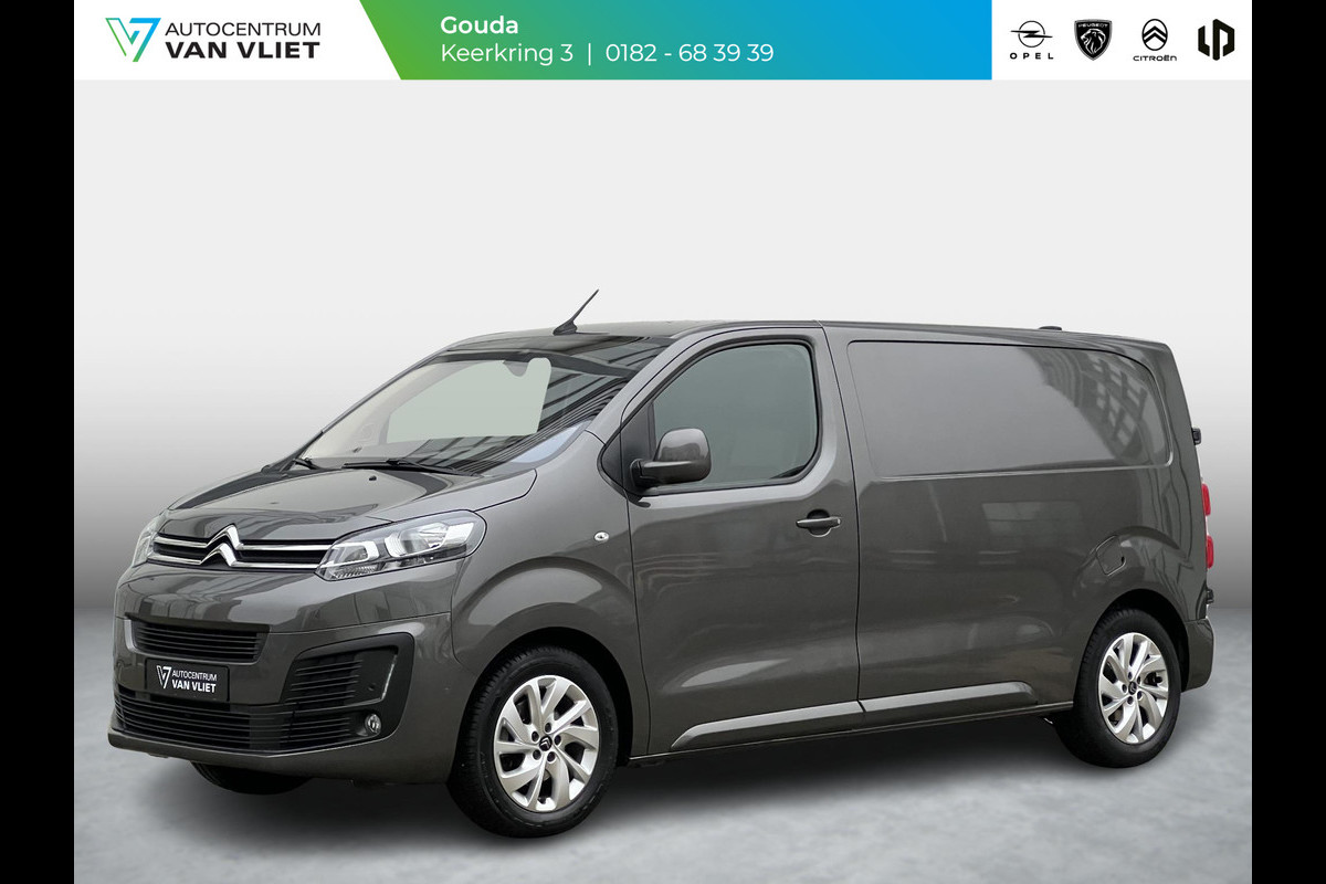Citroën Jumpy 1.5 BlueHDI 100pk M L2 Club Citroën Jumpy 1.5 BlueHDI 100pk M L2 Club
