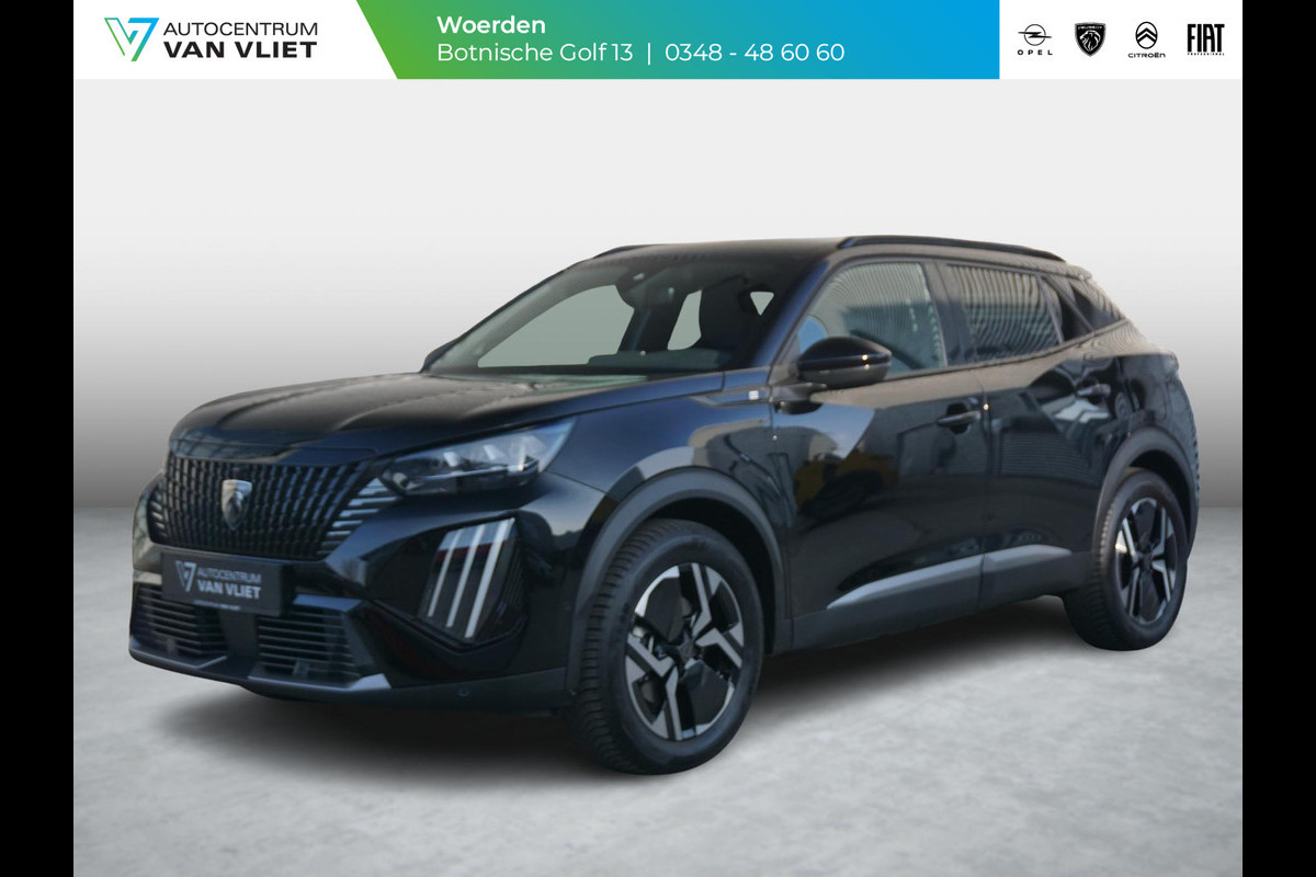 Peugeot e-2008 EV GT 54 kWh All-Season banden Peugeot e-2008 EV GT 54 kWh All-Season banden