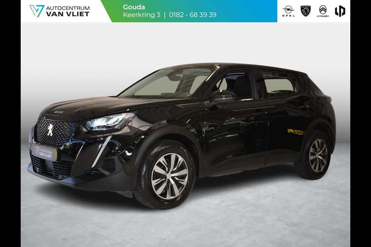 Peugeot 2008 1.2 Turbo 100pk Active | Navigatie | Parkeersensoren achter | Peugeot 2008 1.2 Turbo 100pk Active | Navigatie | Parkeersensoren achter |