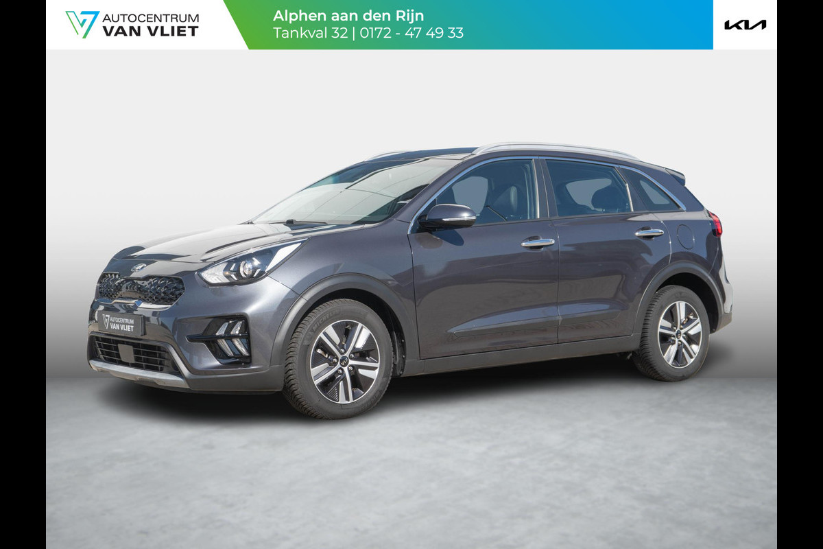 Kia Niro 1.6 GDi Hybrid DynamicLine | Trekhaak | Kia Niro 1.6 GDi Hybrid DynamicLine | Trekhaak |