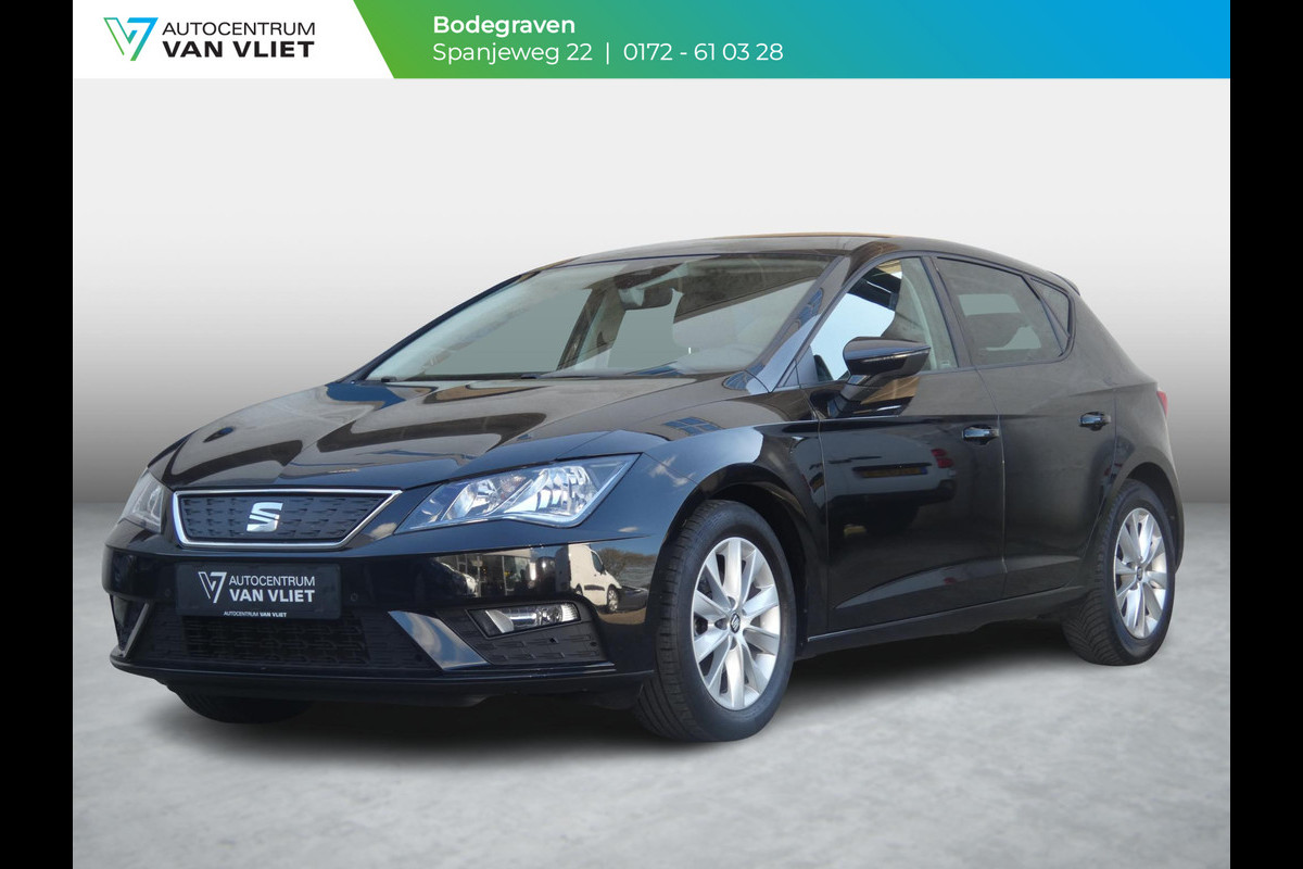 Seat Leon 1.0 EcoTSI Style Business Intense | NAVIGATIE | Seat Leon 1.0 EcoTSI Style Business Intense | NAVIGATIE |