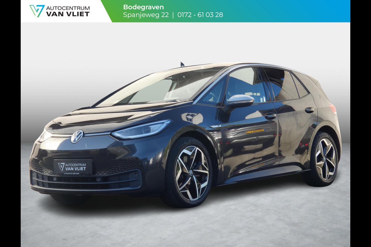 Volkswagen ID.3 First Plus 58 kWh Volkswagen ID.3 First Plus 58 kWh