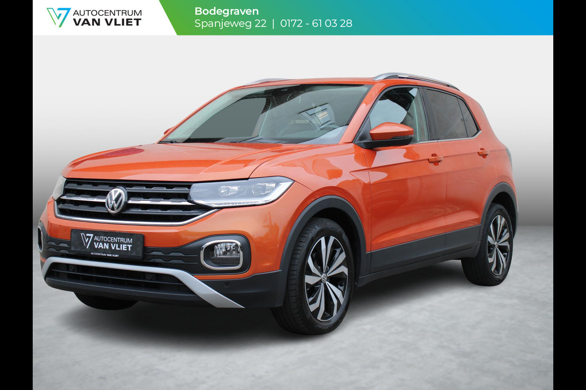 Volkswagen T-Cross 1.0 TSI Style Volkswagen T-Cross 1.0 TSI Style