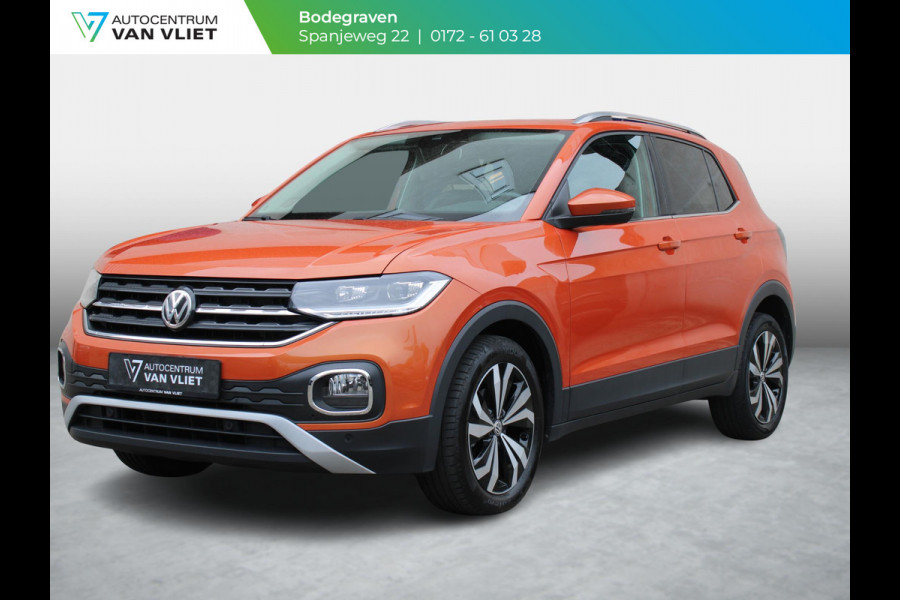 Volkswagen T-Cross 1.0 TSI Style