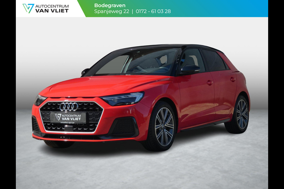 Audi A1 Sportback 25 TFSI epic | NAVIGATIE | Audi A1 Sportback 25 TFSI epic | NAVIGATIE |