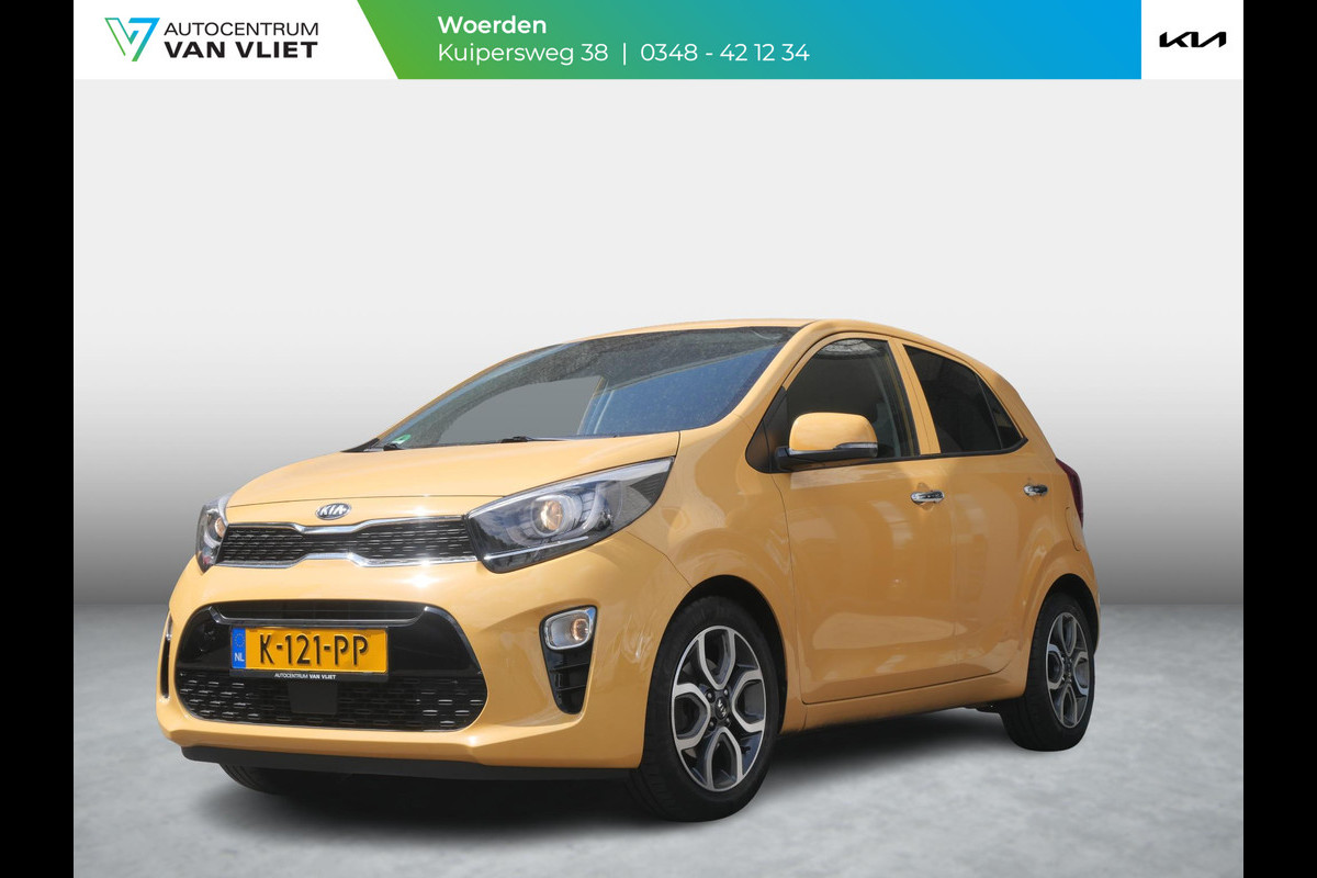 Kia Picanto 1.0 DPi DynamicPlusLine Kia Picanto 1.0 DPi DynamicPlusLine