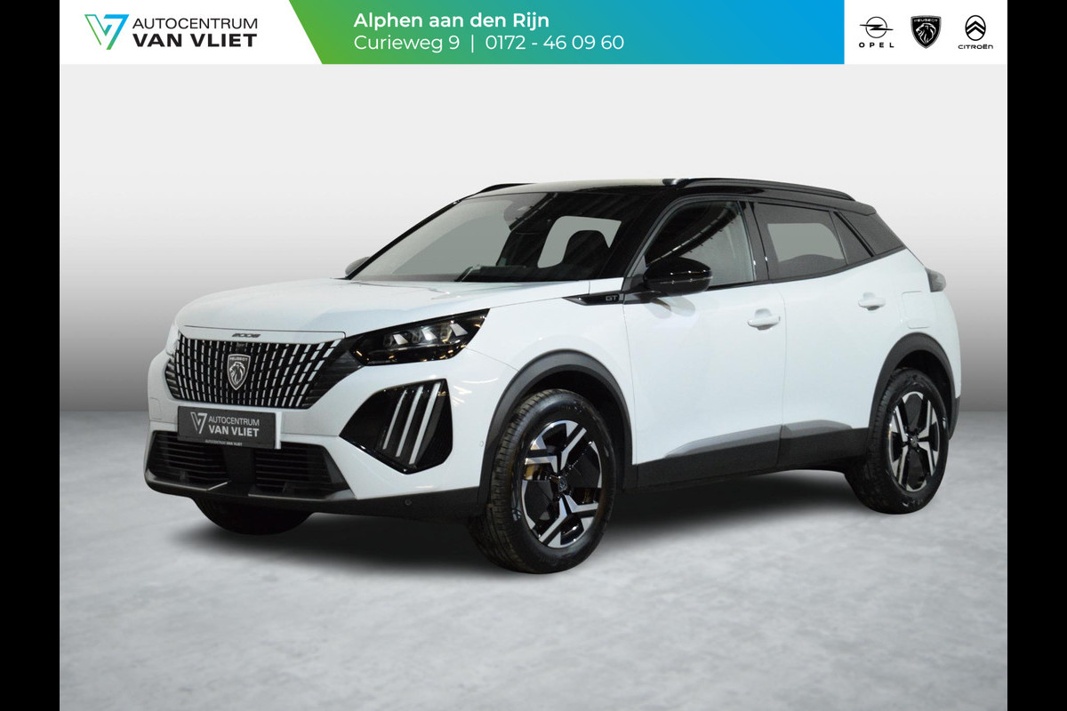 Peugeot 2008 1.2 PureTech GT Pack NAVIGATIE | CARPLAY | ACHTERUITRIJCAMERA MET SENSOREN | VERWARMBARE VOORSTOELEN | E.C.C. | 13.268km Peugeot 2008 1.2 PureTech GT Pack NAVIGATIE | CARPLAY | ACHTERUITRIJCAMERA MET SENSOREN | VERWARMBARE VOORSTOELEN | E.C.C. | 13.268km