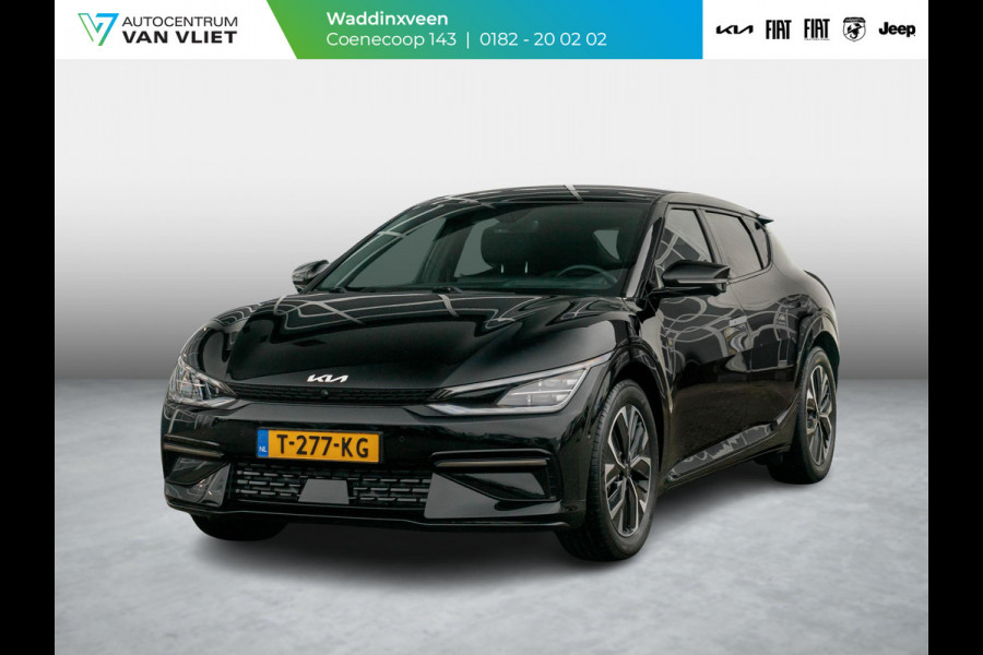 Kia Ev6 GT-Line 77.4 kWh Stoel verwarming en stuur verwarming l stoel koeling l schuif kantel dak