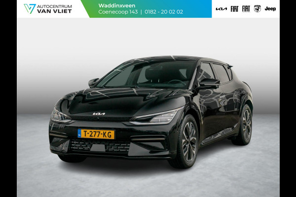 Kia Ev6 GT-Line 77.4 kWh Stoel verwarming en stuur verwarming l stoel koeling l schuif kantel dak