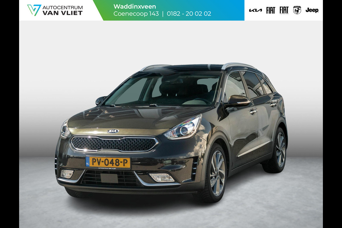 Kia Niro 1.6 GDi Hybrid ExecutiveLine